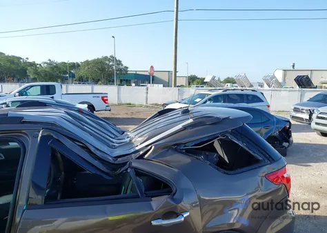 2015 Ford Explorer Limited from USA, damaged, VIN 1FM5K7F80FGB22682